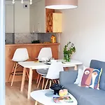 Apartment Luxury In City-4- Free Parking *