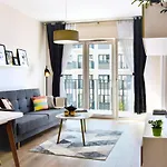 Luxury In City-4- Free Parking Lodz