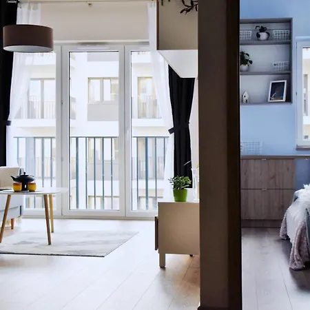 Luxury In City-4- Free Parking