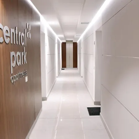 Appartement Luxury In City-4- Free Parking Łódź