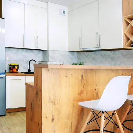 Luxury In City-4- Free Parking * Lodz (Lodz)