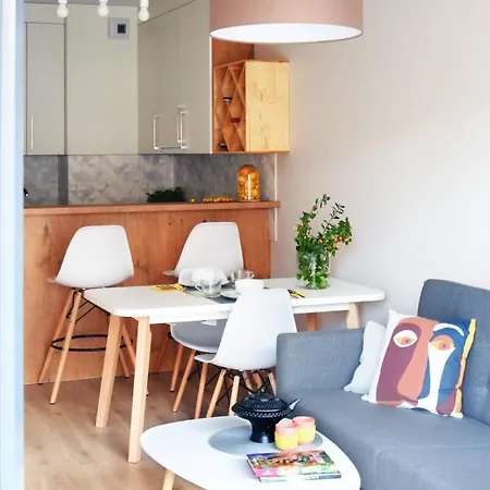 Appartement Luxury In City-4- Free Parking *