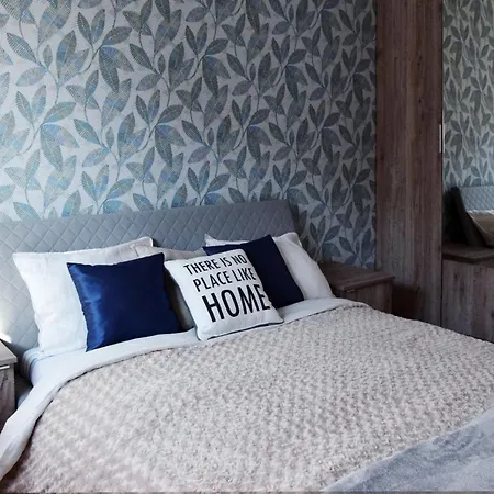 Апартаменты Luxury In City-4- Free Parking *