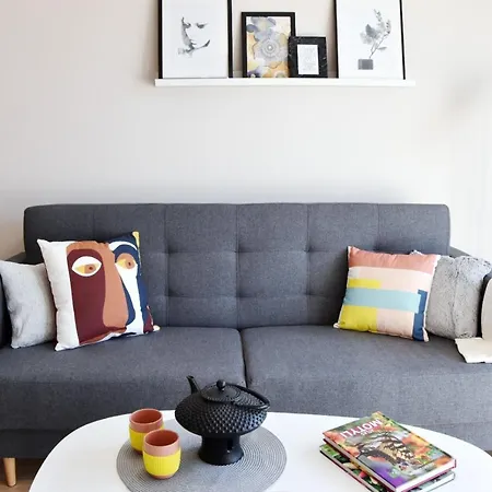 Luxury In City-4- Free Parking *