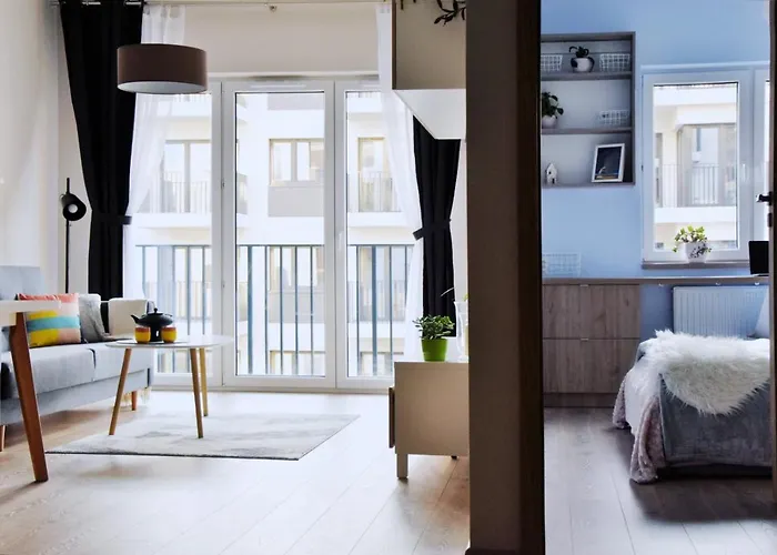 Luxury In City-4- Free Parking