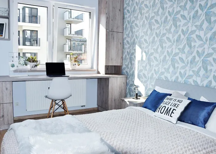 Апартаменты Luxury In City-4- Free Parking *