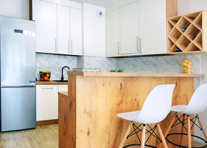 Luxury In City-4- Free Parking * Лодзь