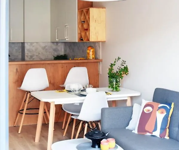 Апартаменты Luxury In City-4- Free Parking *