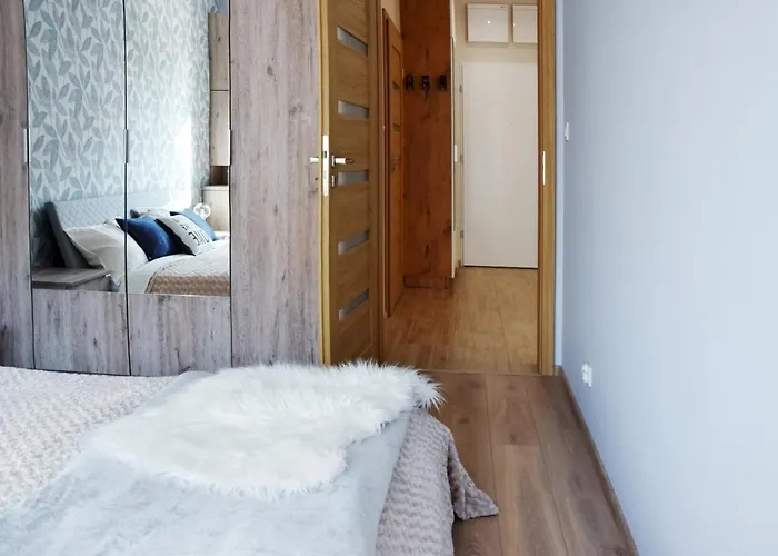 Luxury In City-4- Free Parking * Лодзь