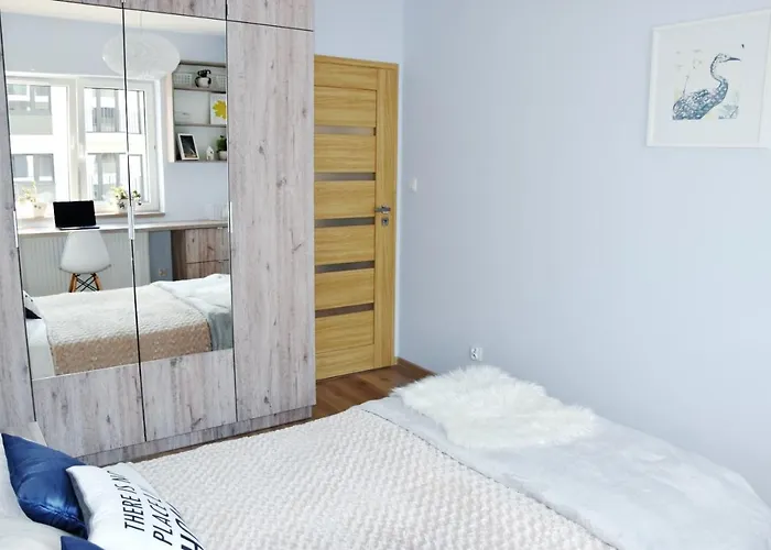 Luxury In City-4- Free Parking Лодзь