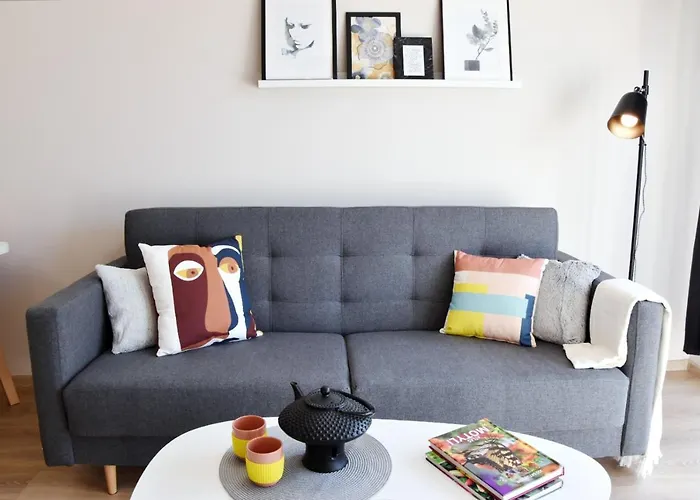 Luxury In City-4- Free Parking *